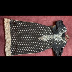 Chiffon Pakistan Indian Salwar Kameez